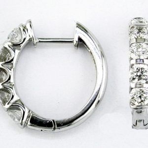 DIAMOND HOOPS
