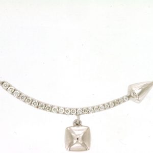 DIAMOND SMILE NECKLACE