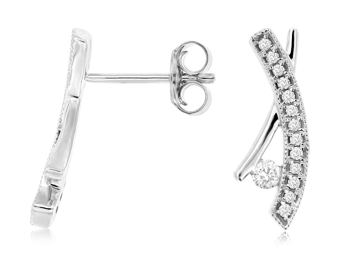 DIAMOND EARRING