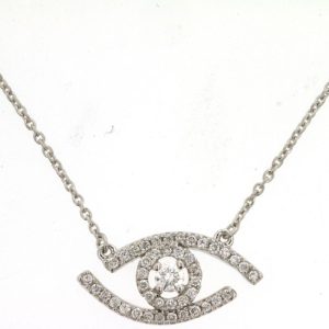DIAMOND NECKLACE