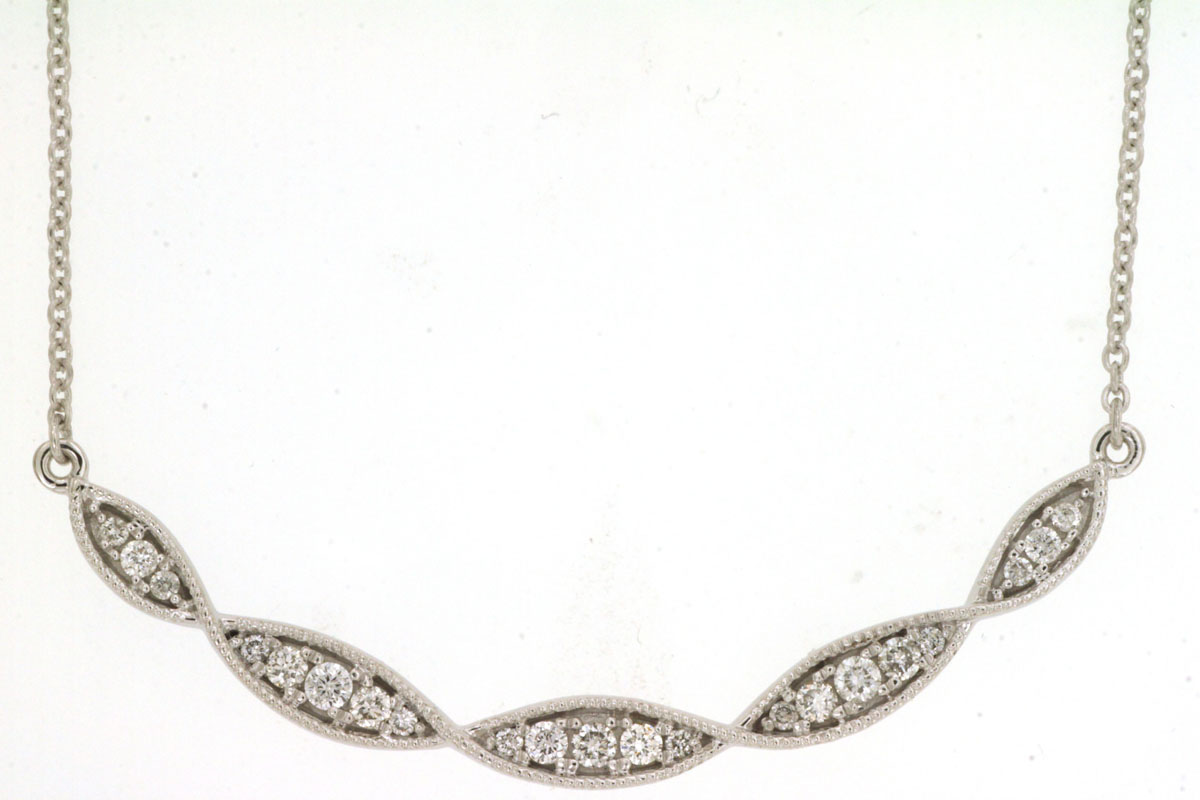 DIAMOND NECKLACE