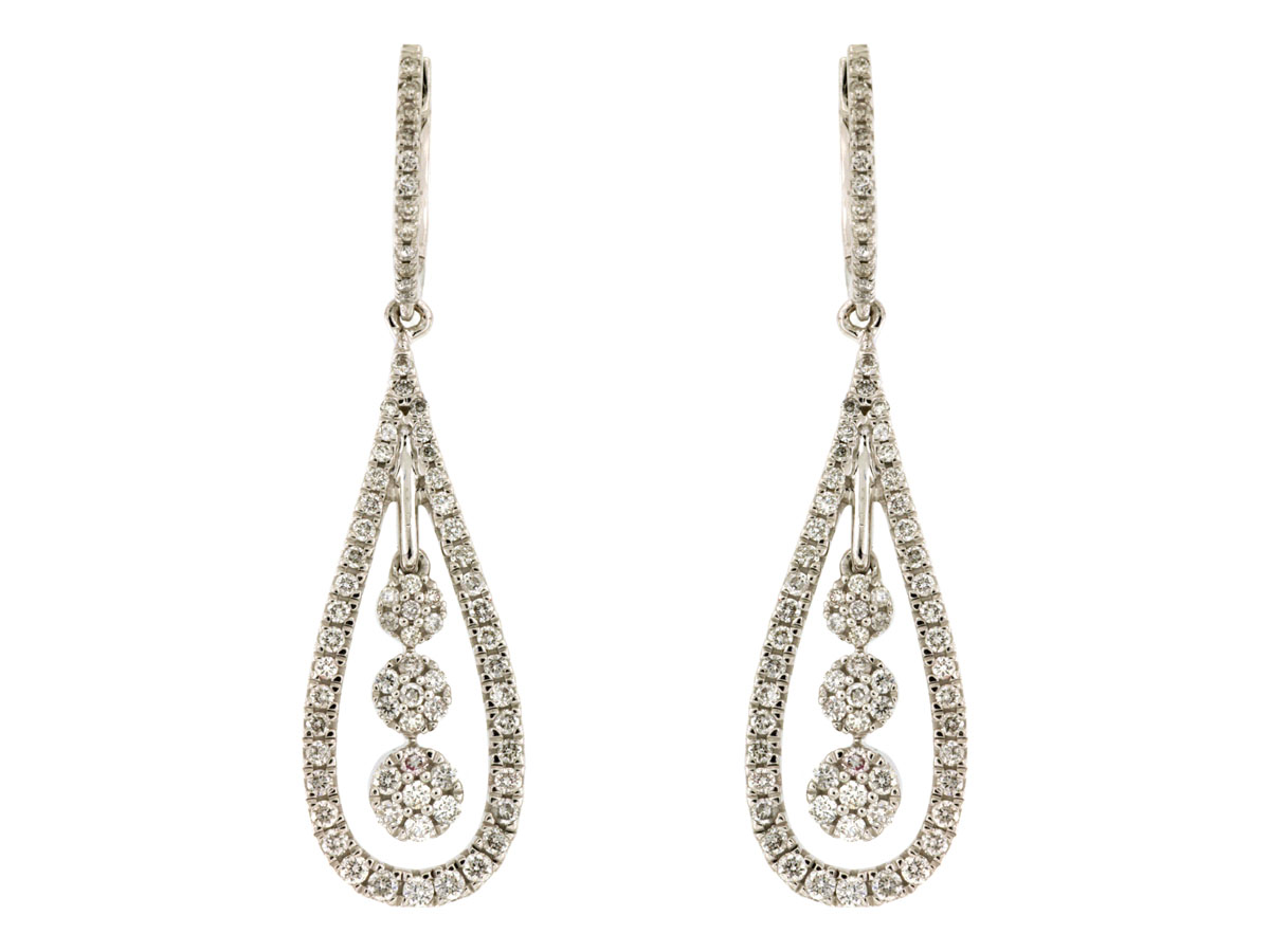 DIAMOND EARRING