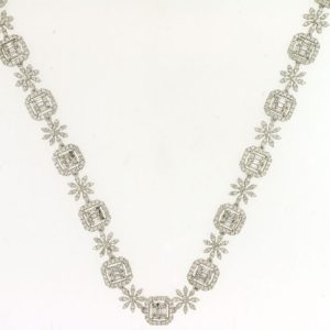 DIAMOND NECKLACE