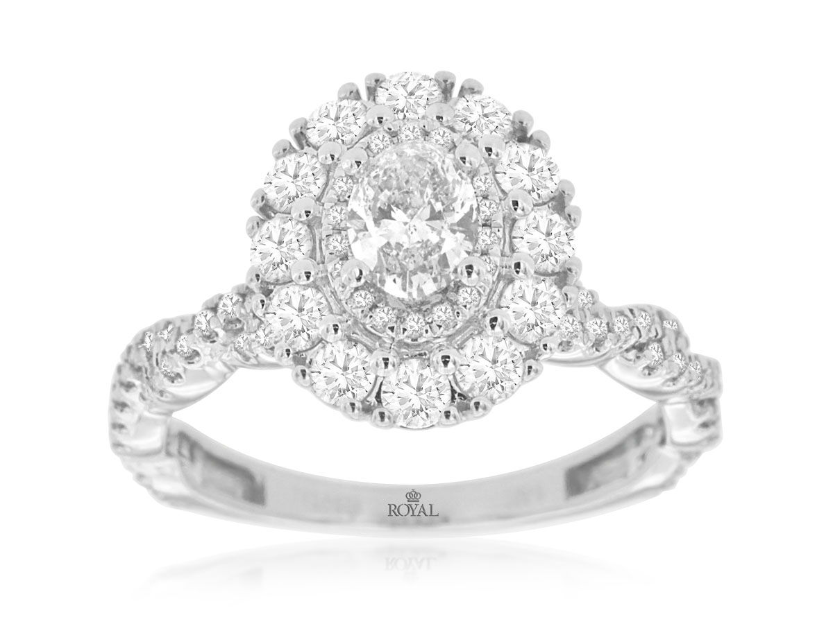DIAMOND ENGAGEMENT RING