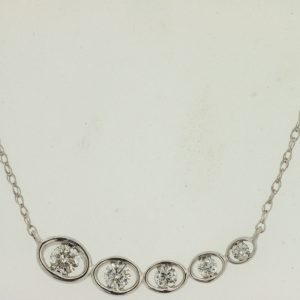 DIAMOND NECKLACE