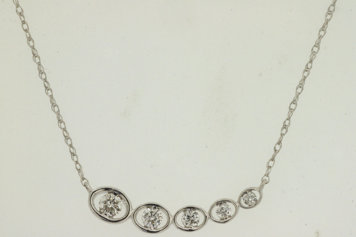 DIAMOND NECKLACE