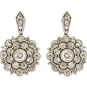 DIAMOND EARRING
