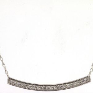 DIAMOND NECKLACE