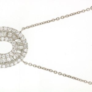 DIAMOND NECKLACE