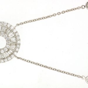 DIAMOND NECKLACE