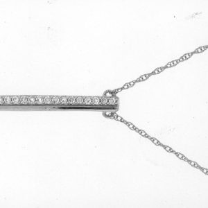 DIAMOND NECKLACE