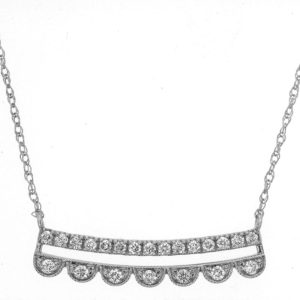 DIAMOND NECKLACE