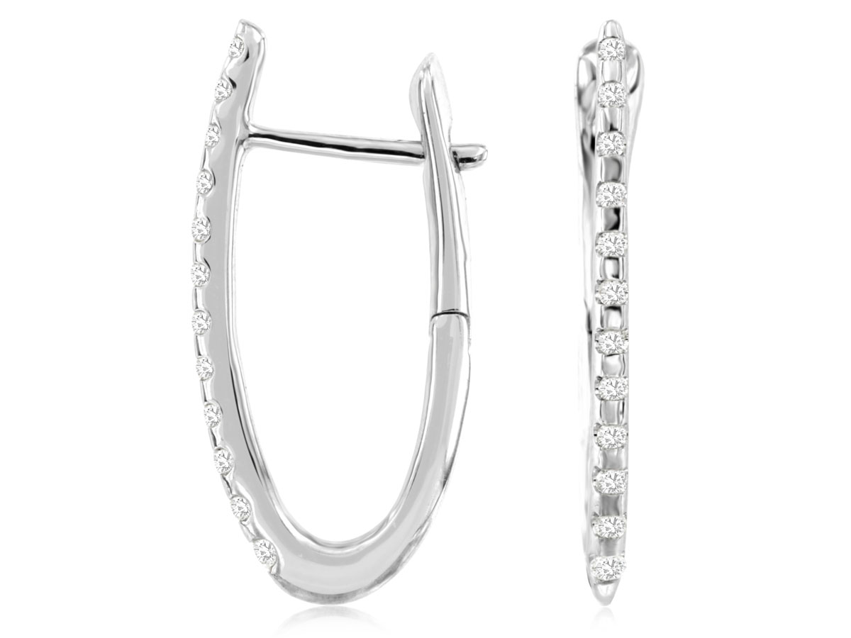 DIAMOND EARRING