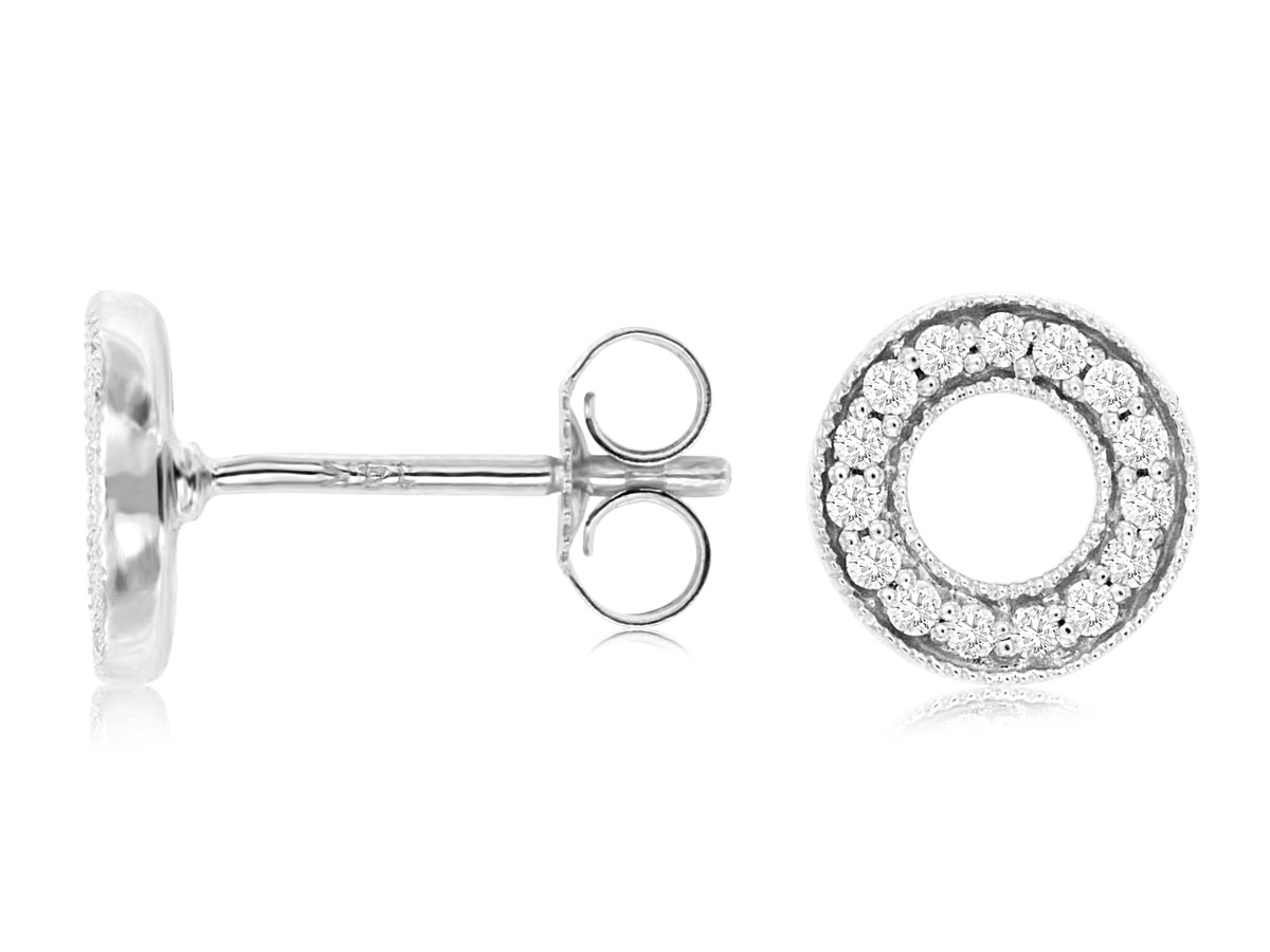 DIAMOND EARRING