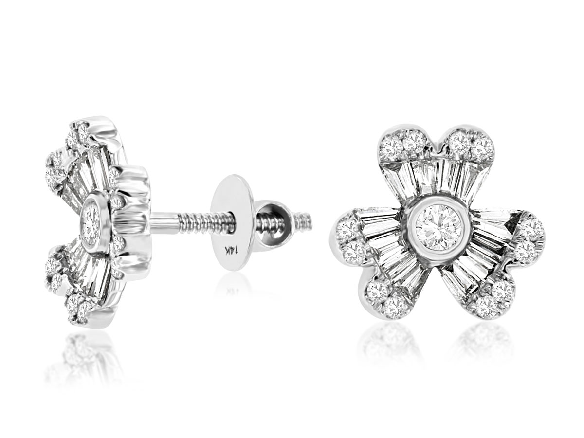 DIAMOND EARRING