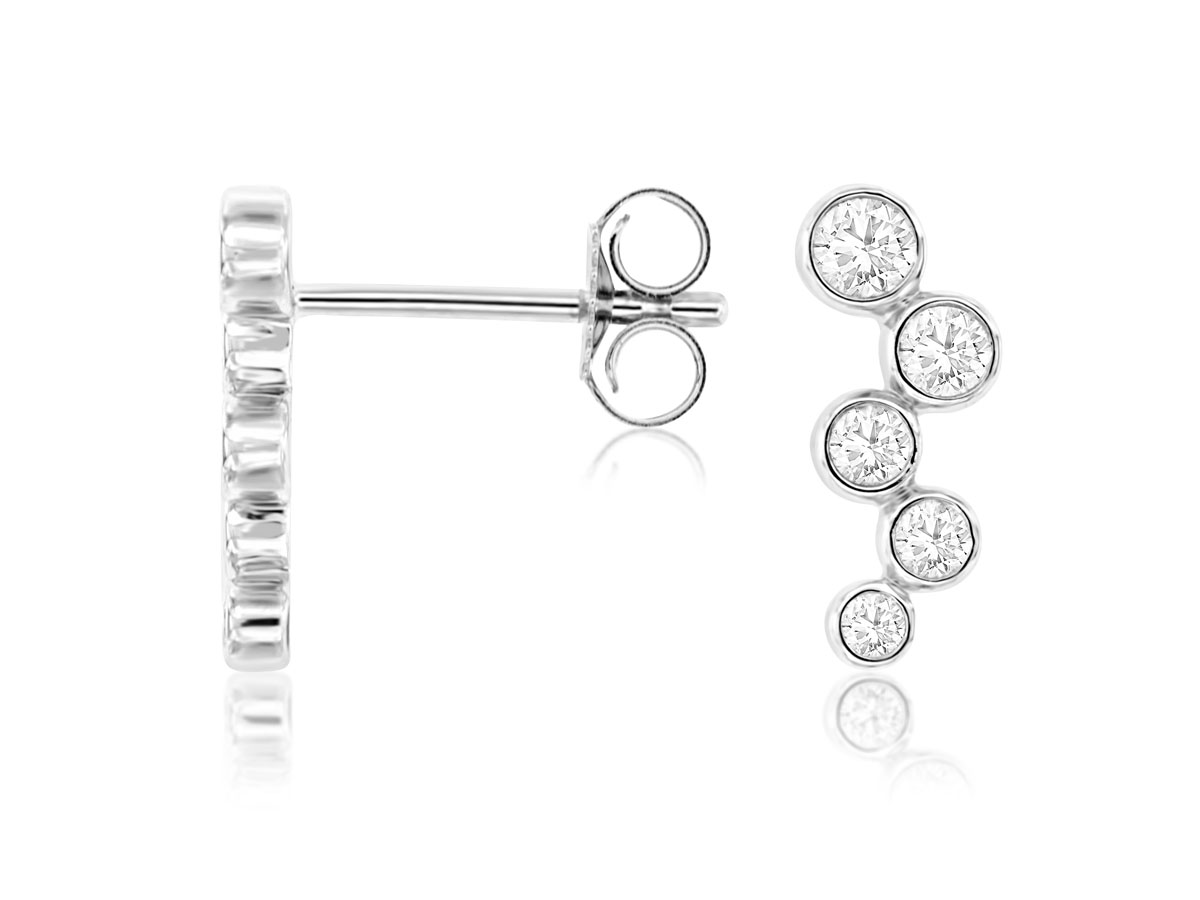 DIAMOND EARRING