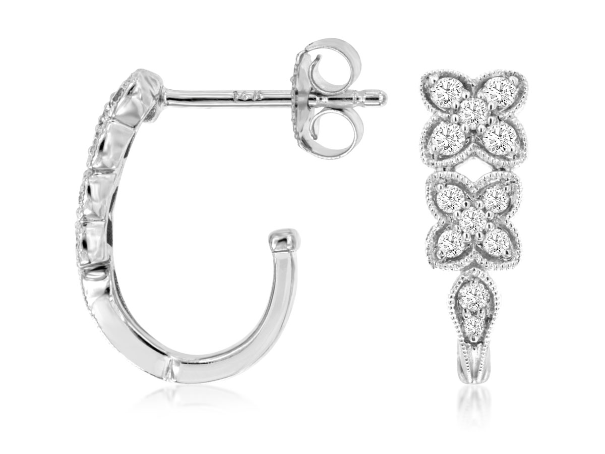 DIAMOND EARRING