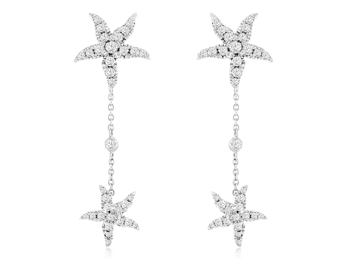 DIAMOND EARRING