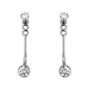 DIAMOND EARRING