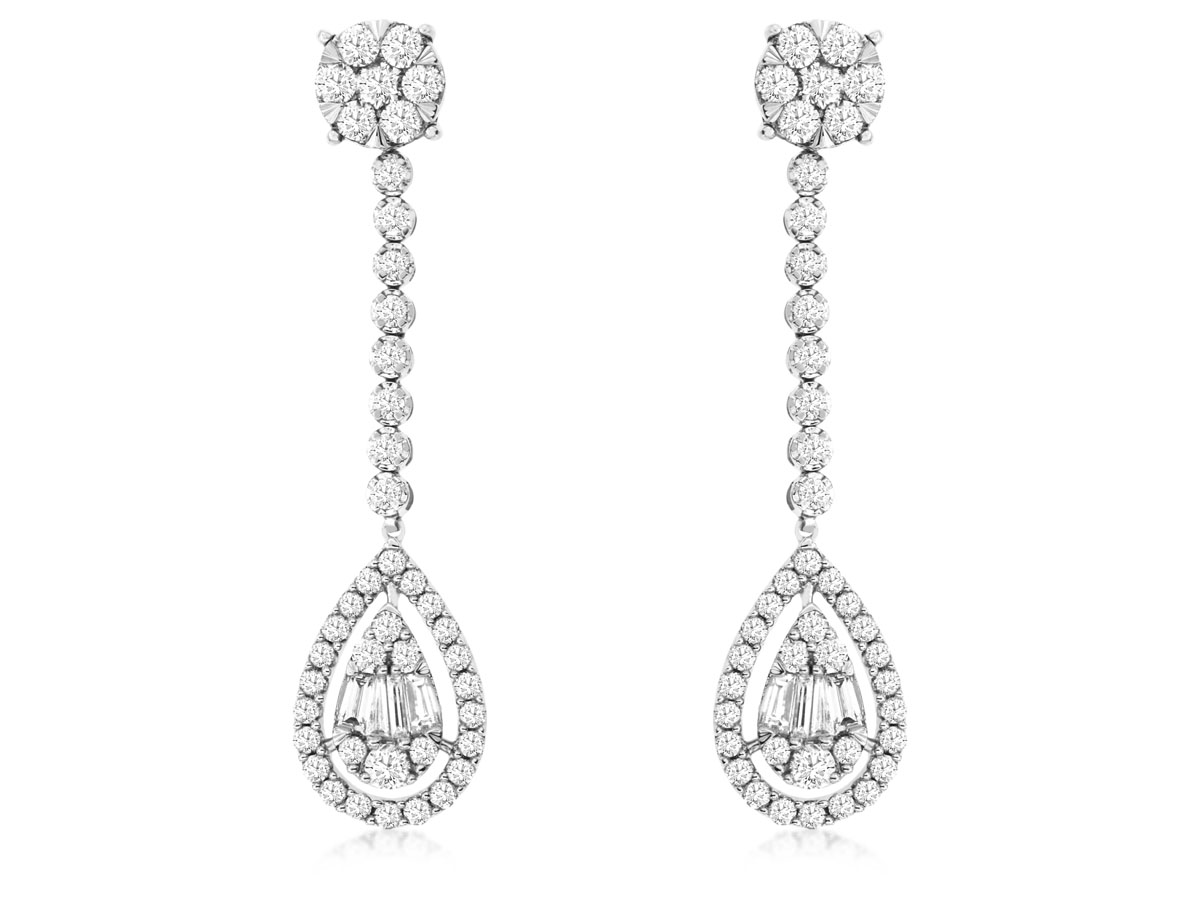 DIAMOND EARRING