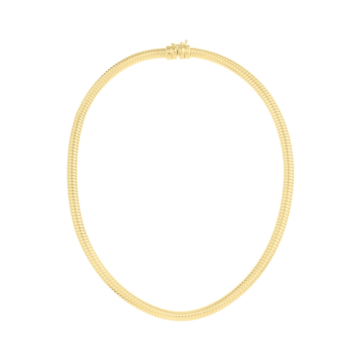 14K Tubogas Necklace