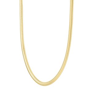 14K Tubogas Necklace