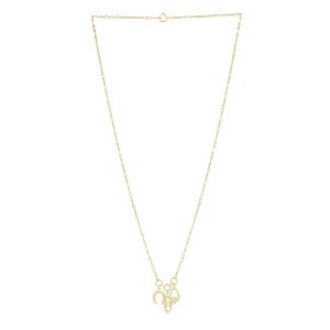 14K Lucky Charms Necklace