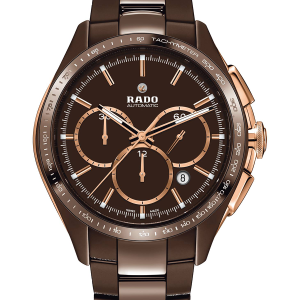 LIMITED EDITION CHOCOLATE HYPERCHROME CHRONOGRAPH