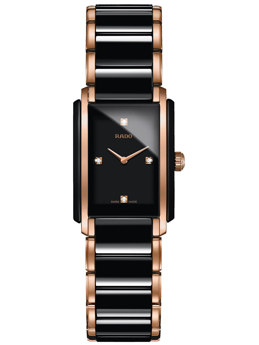Integral Diamonds