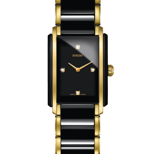 Integral Diamonds
