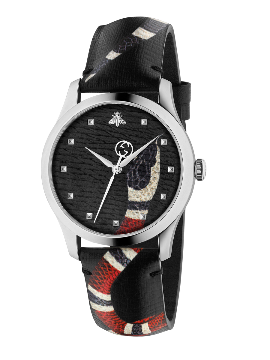 Gucci Le Marché Des Merveilles watch, 38mm