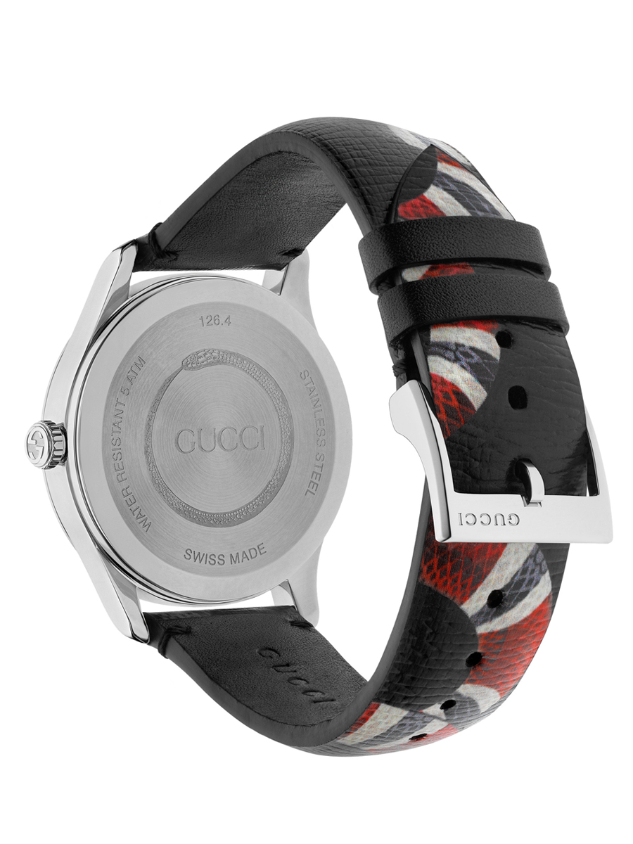 Gucci Le Marché Des Merveilles watch, 38mm