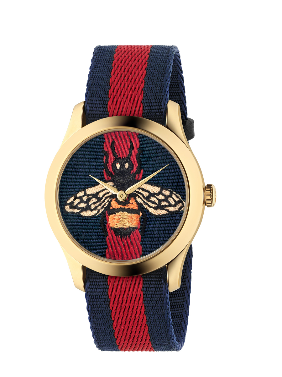 Gucci Le Marché des Merveilles watch, 38mm