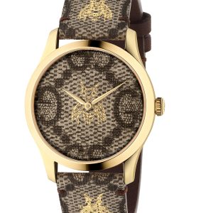 Gucci G-Timeless watch, 38mm