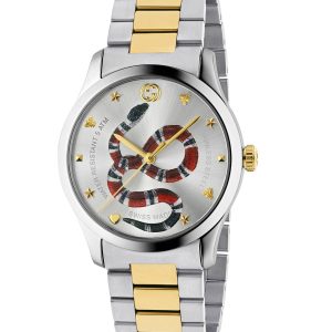 Gucci G-Timeless watch, 38mm