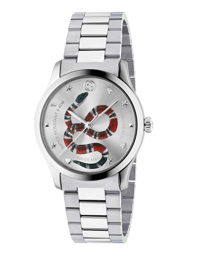 【GUCCI】G-Timeless スネーク 蛇文字盤 メンズ腕時計 シルバー Gucci G-Timeless watch, 38mm | Joes Jewlery St MaartenJoe's Jewelry