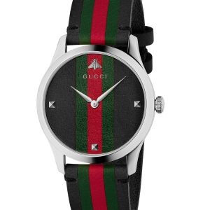 Gucci G-Timeless watch, 38mm