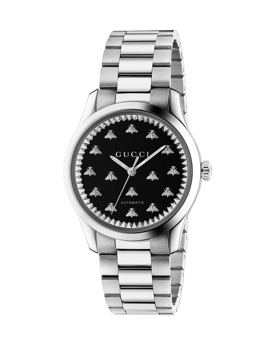 Gucci G-Timeless watch, 38mm
