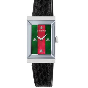 Gucci G-Frame watch, 21x34mm