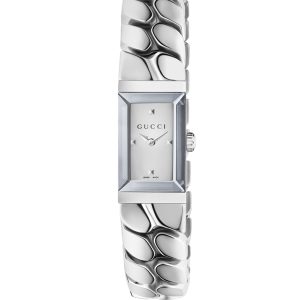 Gucci G-Frame watch, 14x25mm