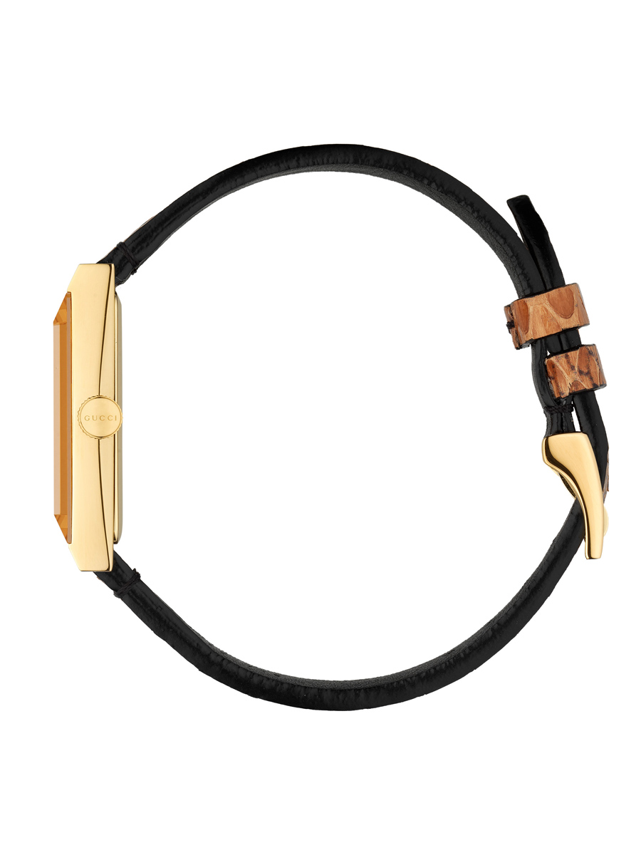 Gucci G-Frame watch, 21x34mm