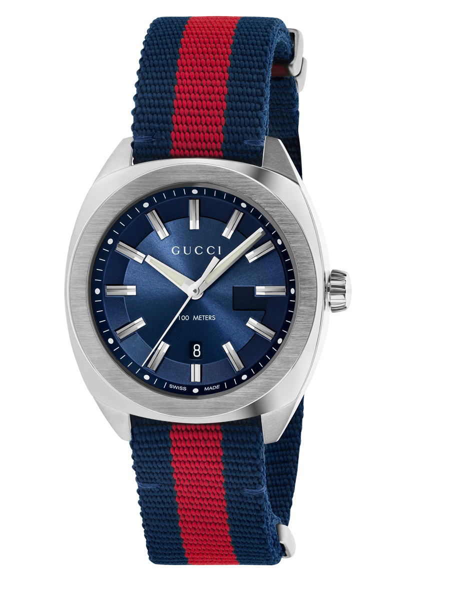 Gucci GG2570 watch, 41mm
