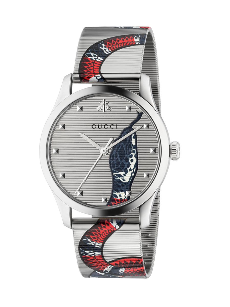 Gucci G-Timeless Contemporary 38mm