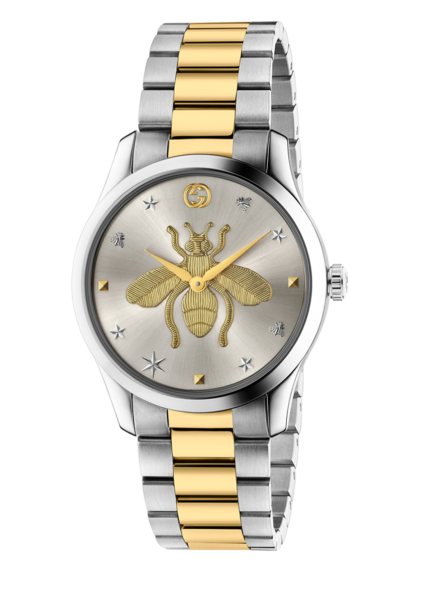 Gucci G-Timeless Iconic Watch 38mm