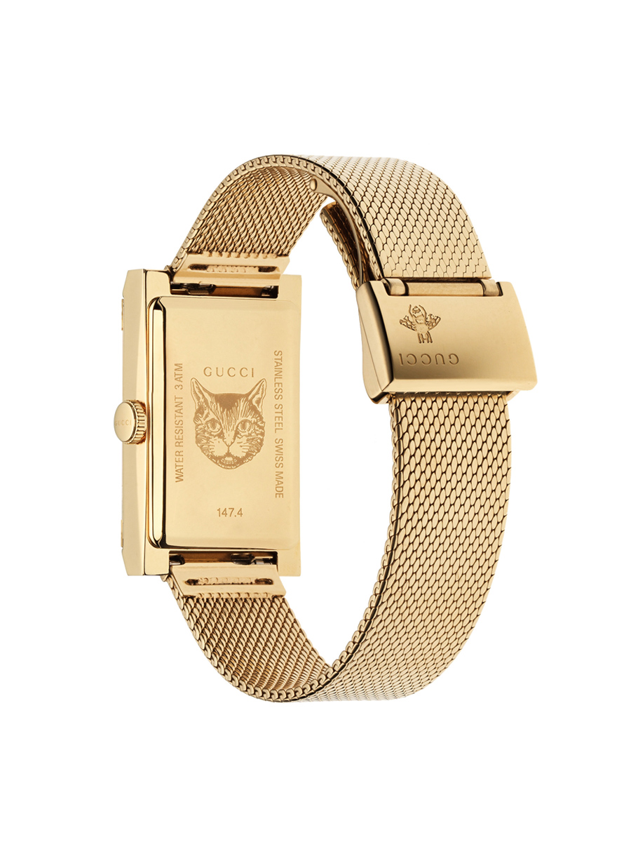 Gucci G-Frame watch, 14mm