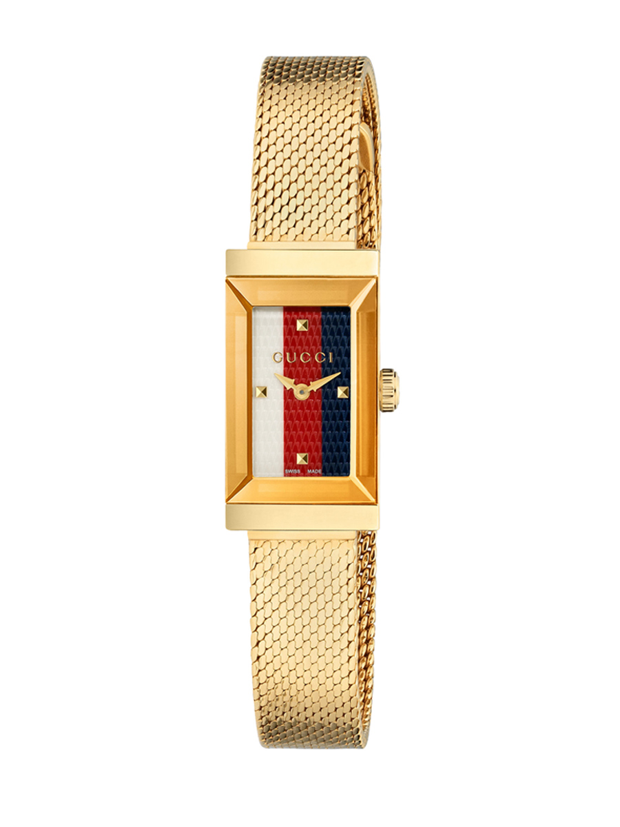 Gucci G-Frame watch, 14mm