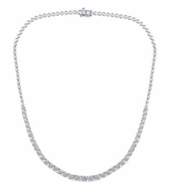 Diamond Necklace
