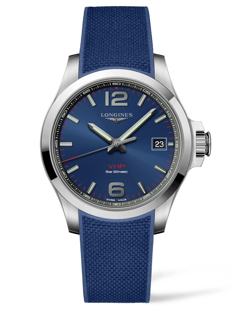 Longines watch Joe's Jewelry St Maarten