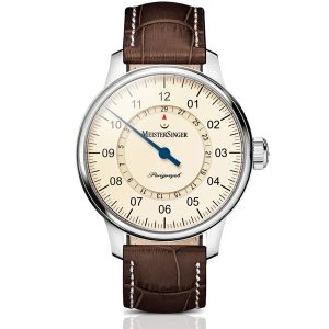 Perigraph Ivory MeisterSinger Watch