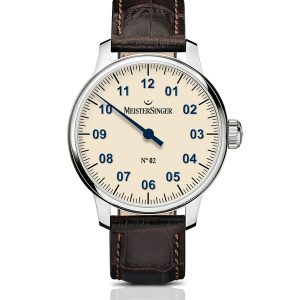 N°02 Ivory MeisterSinger Watch